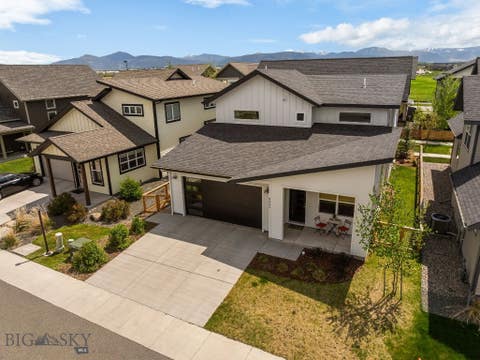 Photo of 5422 Vahl Way, Bozeman, MT 59718 (MLS # 413564)
