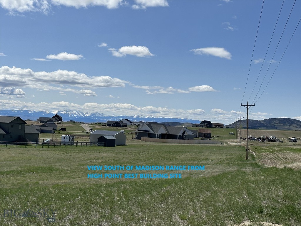 Morning Sky Estates - Land