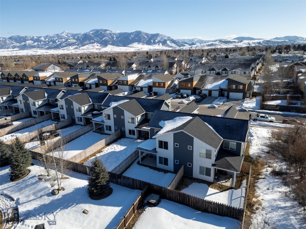 Valley Meadows - Bozeman - Residential