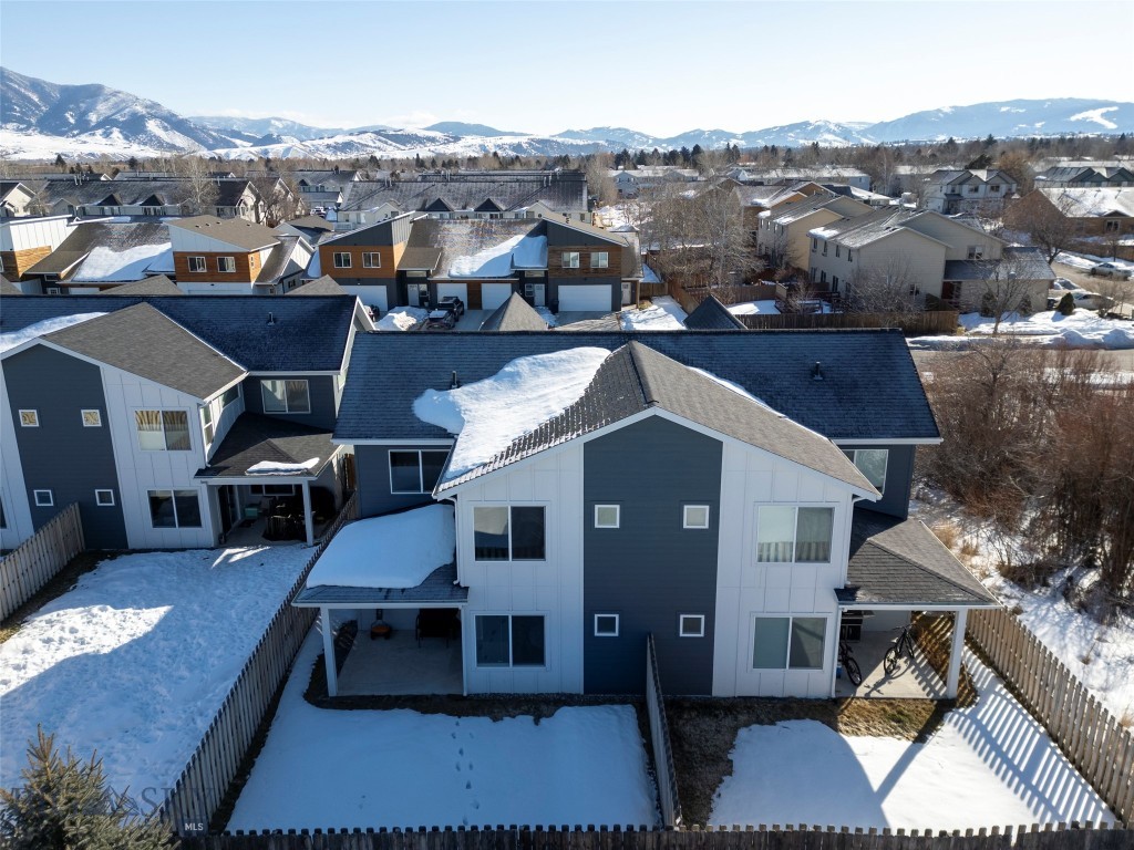 Valley Meadows - Bozeman - Residential