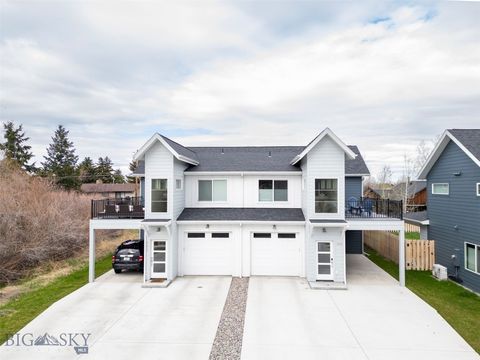 Photo of 309 Meriwether Ave, Bozeman, MT 59718 (MLS # 404465)