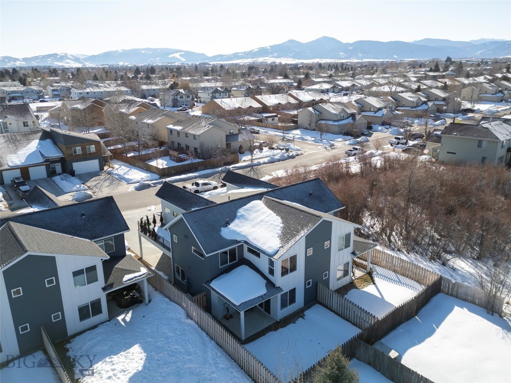 Valley Meadows - Bozeman - Residential