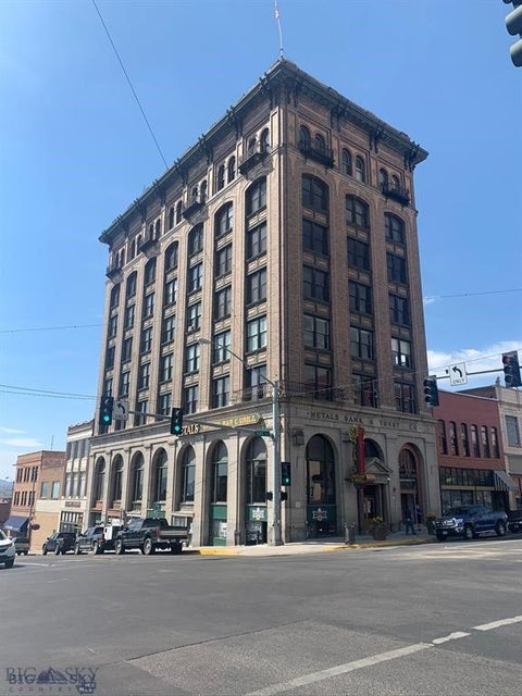 Photo of 8 W Park Street #405, Butte, MT 59701 (MLS # 414727)