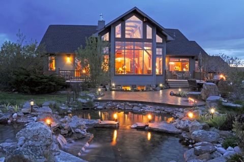 250 Valley High Drive Bozeman MT 59718
