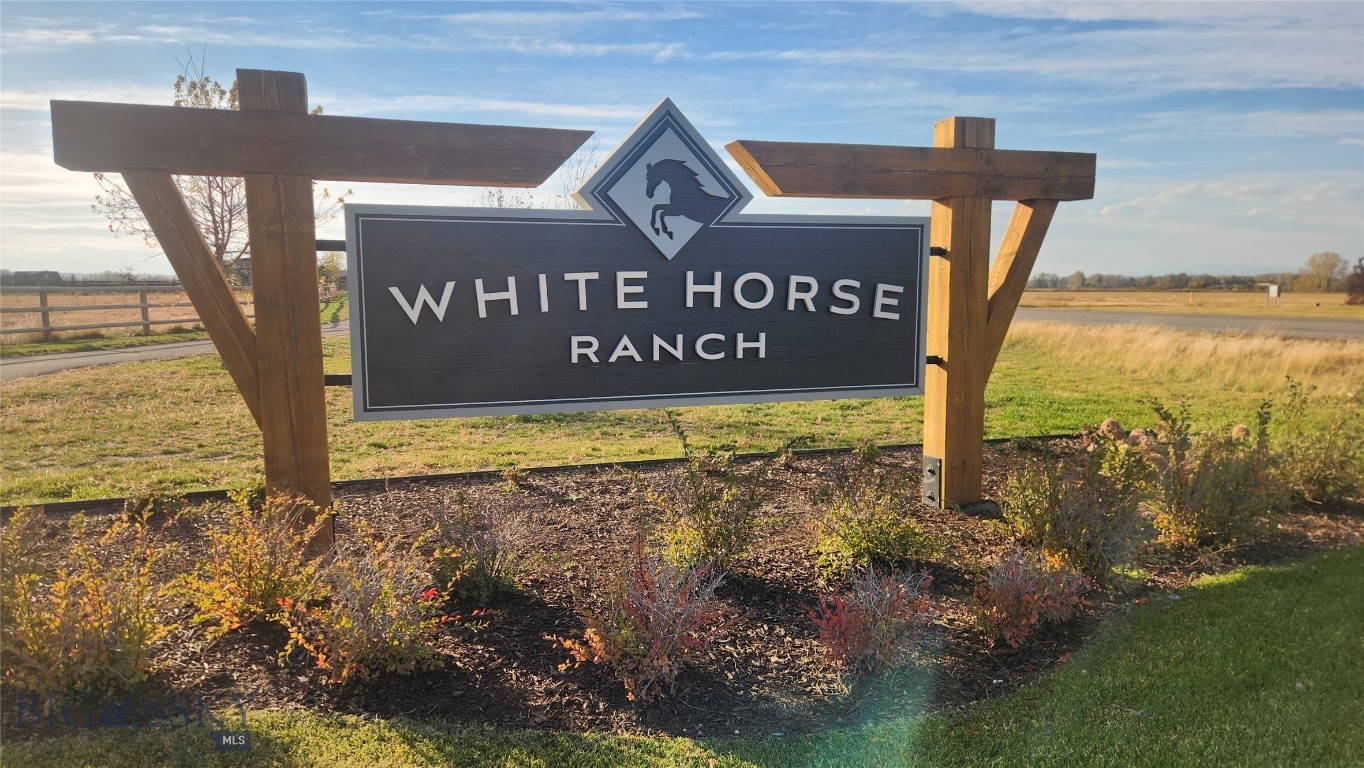 White Horse Ranch - Residential