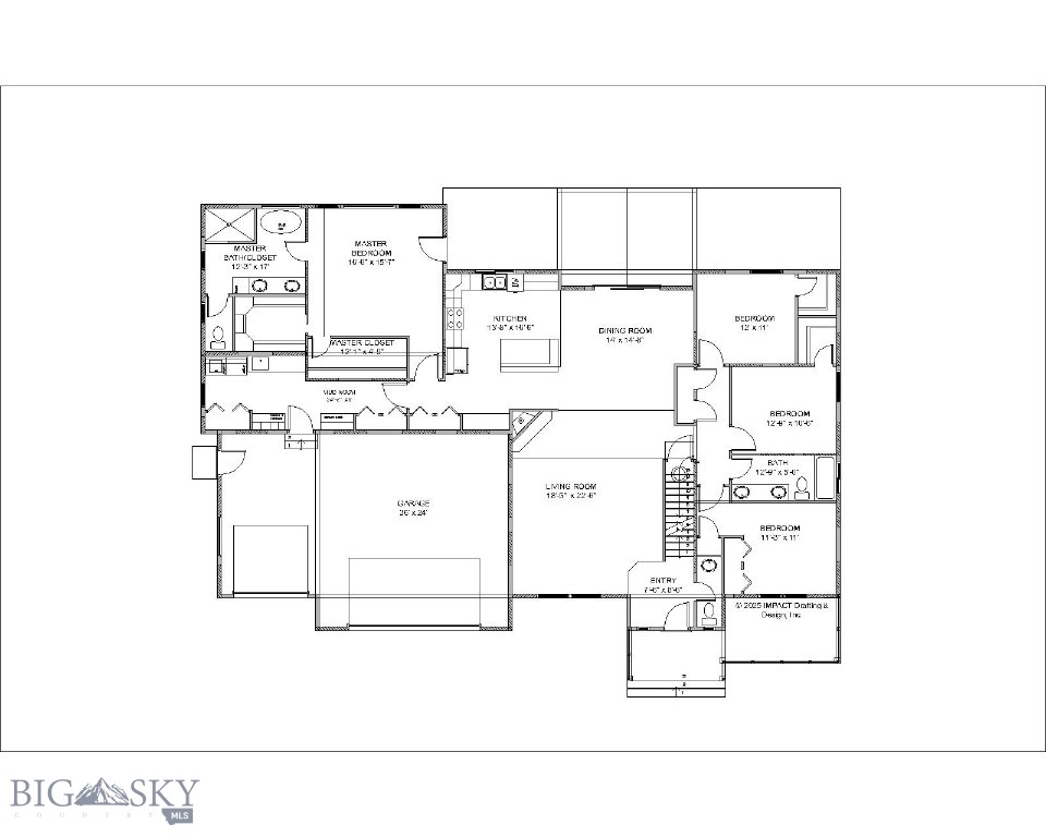 White Horse Ranch - Residential
