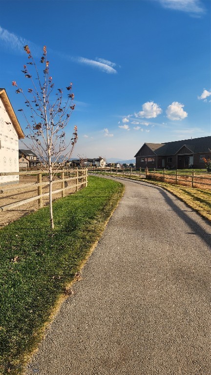 White Horse Ranch - Residential