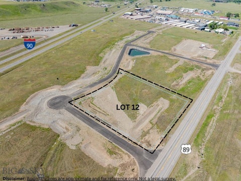Photo of 10 Blacktop Dr Dr S, Livingston, MT 59047 (MLS # 415219)