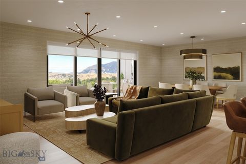 Photo of 315 N Tracy Avenue #602, Bozeman, MT 59715 (MLS # 405146)