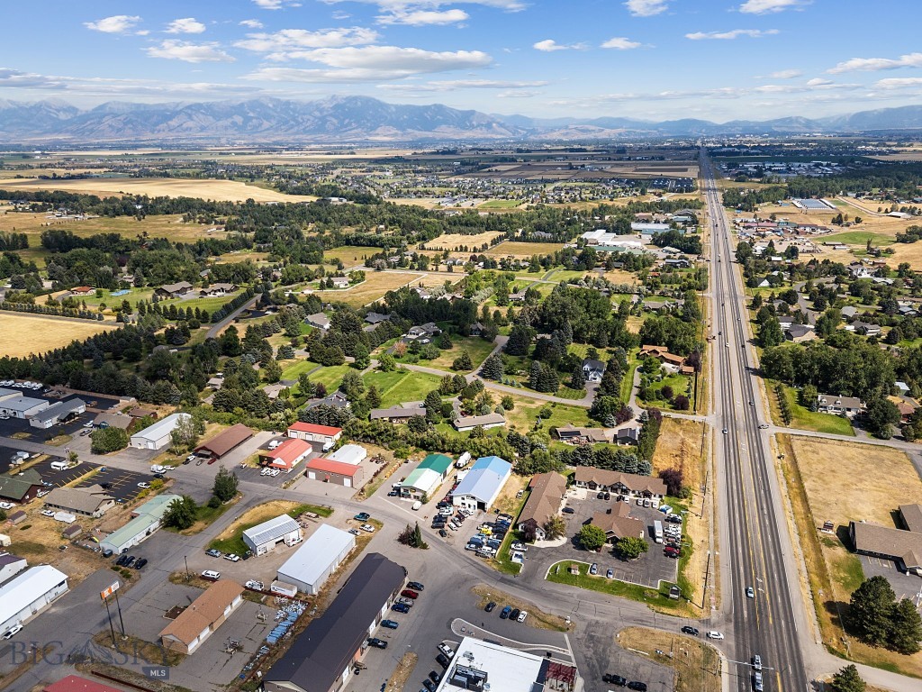 Middle Creek Meadows - Commercial Lease