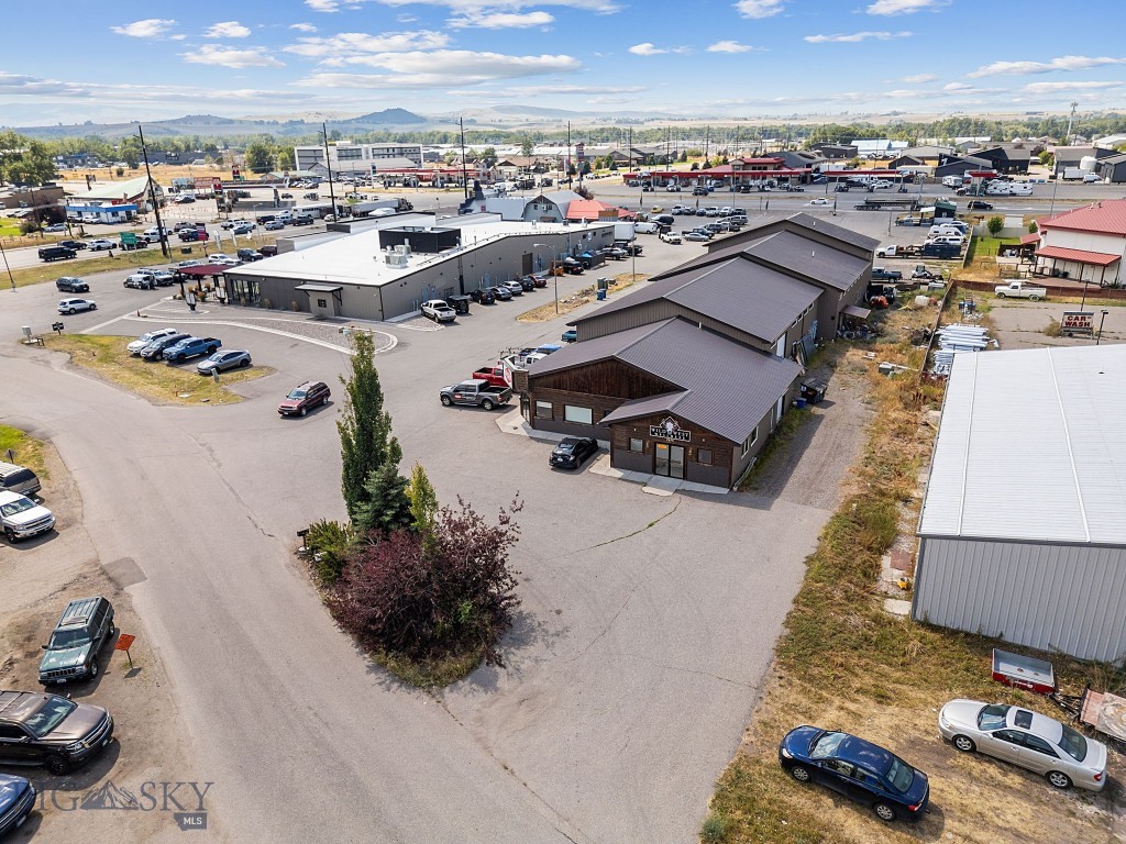 Middle Creek Meadows - Commercial Lease