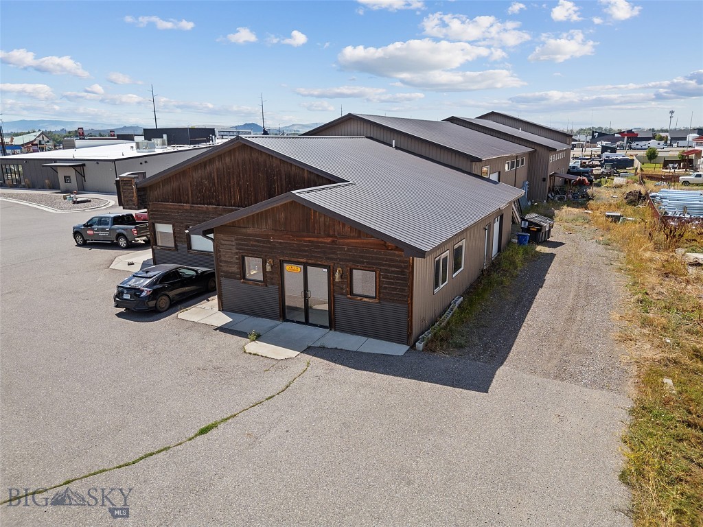 Middle Creek Meadows - Commercial Lease