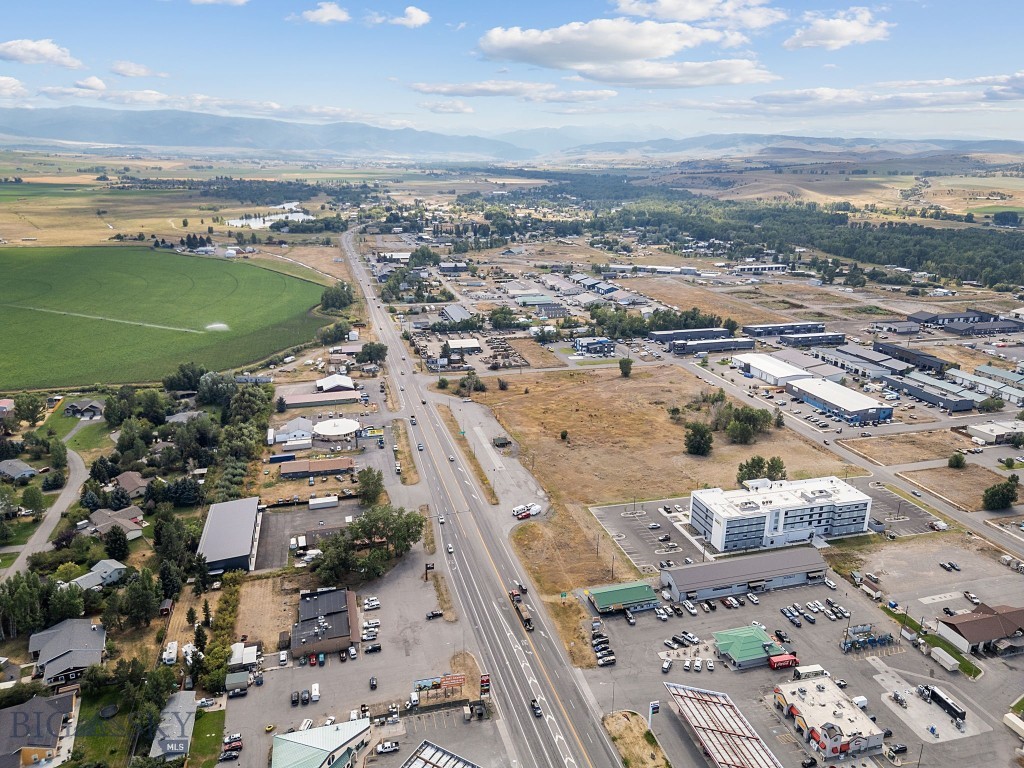 Middle Creek Meadows - Commercial Lease