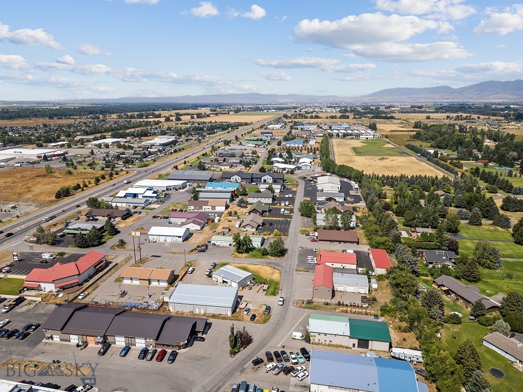 Middle Creek Meadows - Commercial Lease