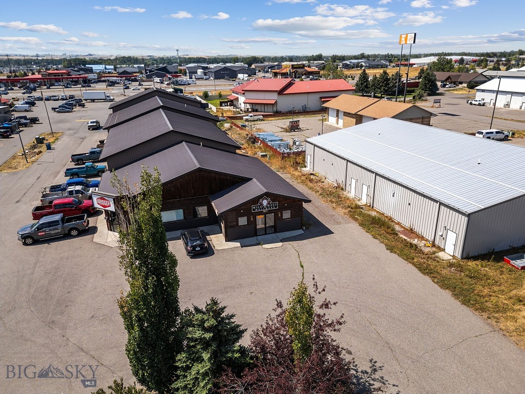 Middle Creek Meadows - Commercial Lease