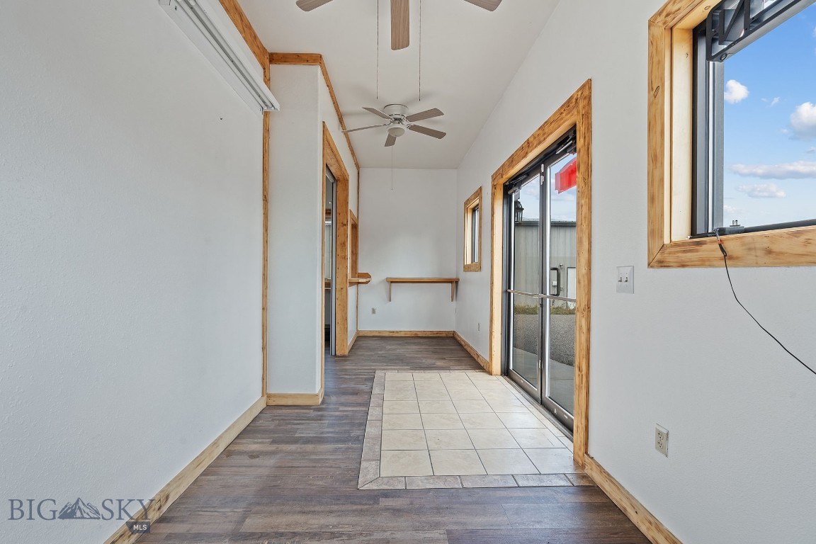 Middle Creek Meadows - Commercial Lease