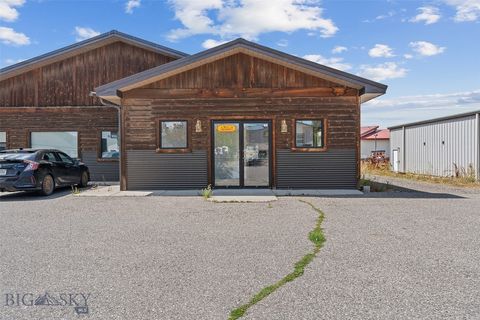 Photo of 7675 Shedhorn Drive #B, Bozeman, MT 59718 (MLS # 405842)