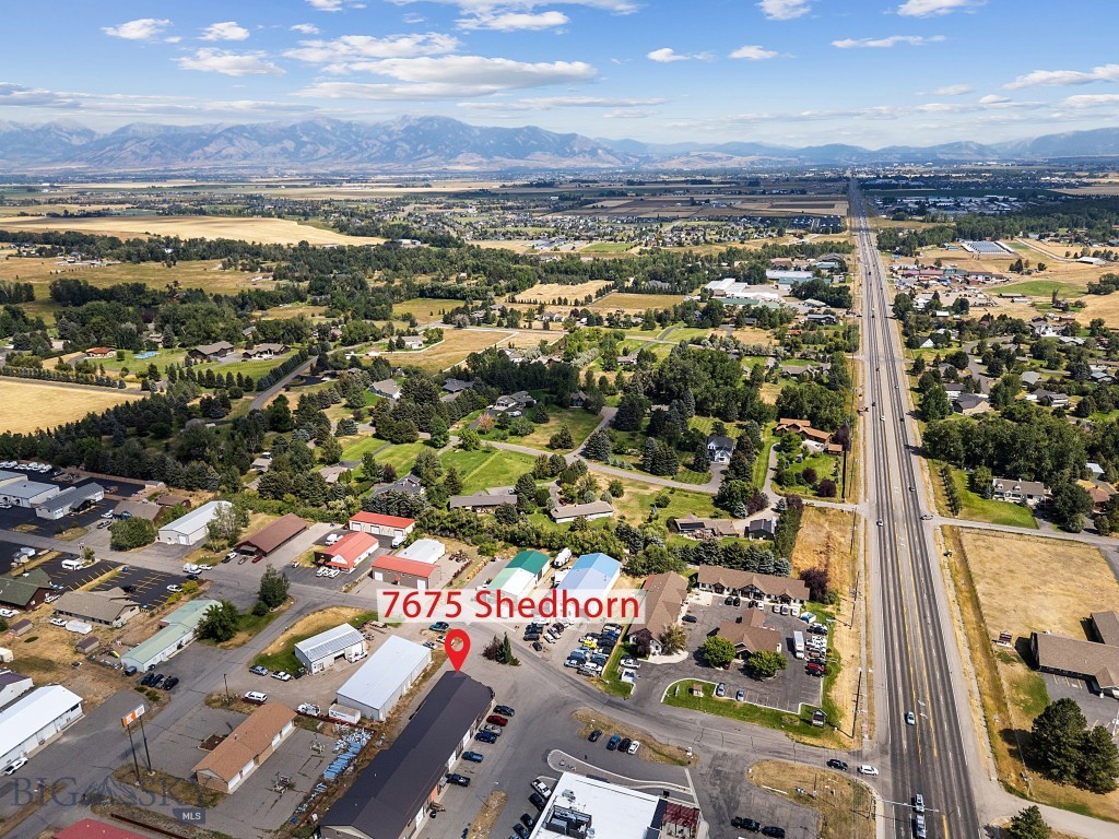 Middle Creek Meadows - Commercial Lease