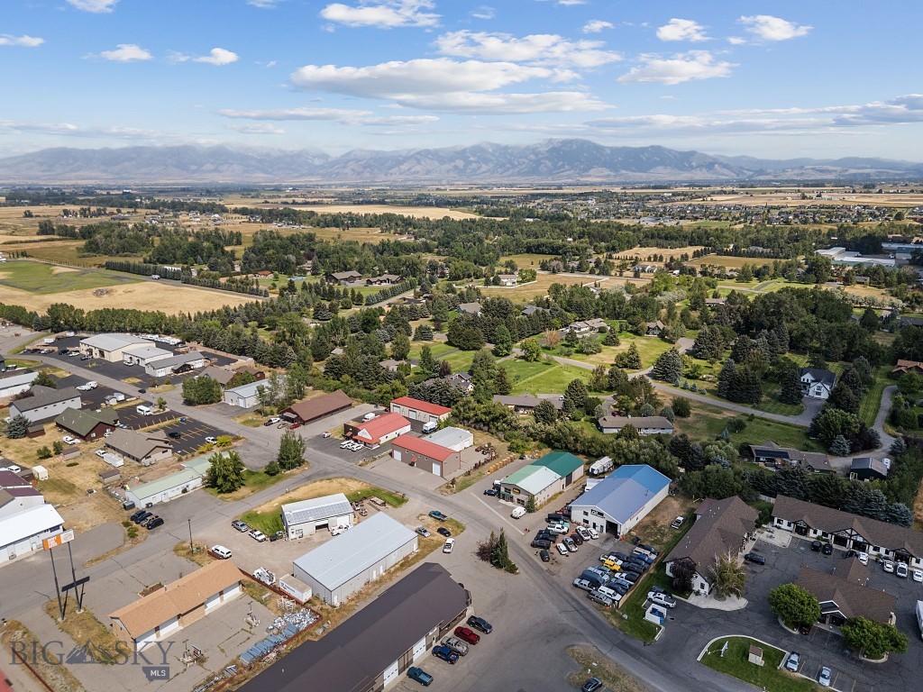 Middle Creek Meadows - Commercial Lease