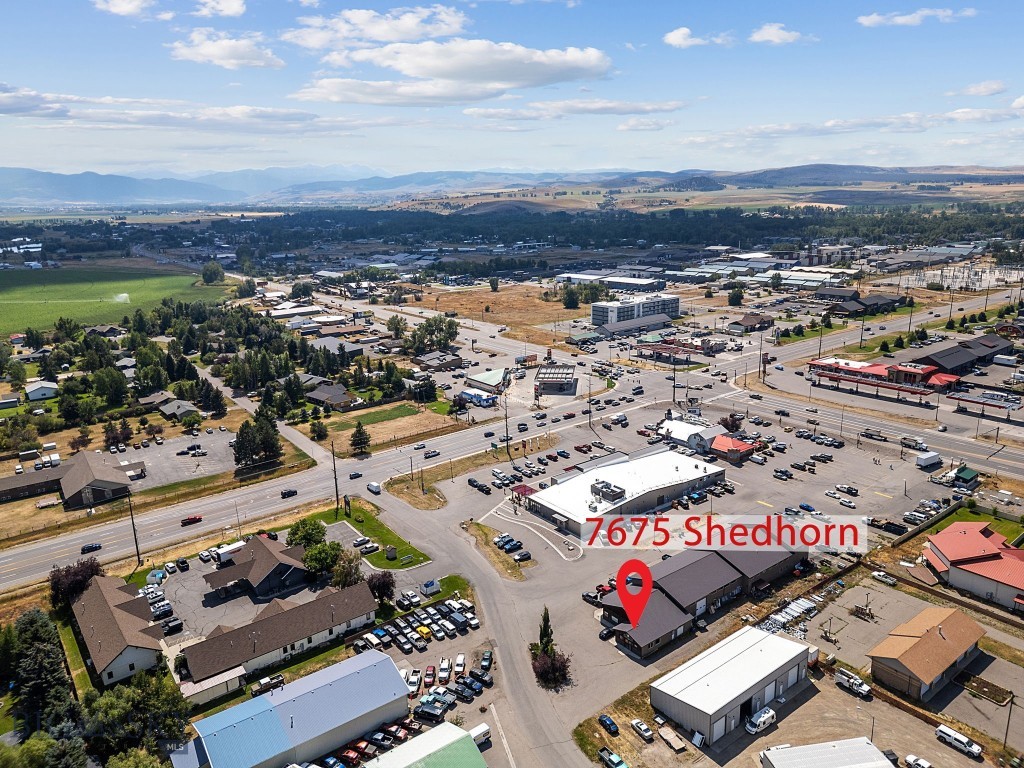 Middle Creek Meadows - Commercial Lease