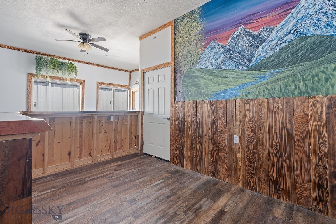 Middle Creek Meadows - Commercial Lease