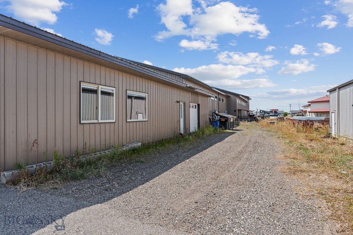 Middle Creek Meadows - Commercial Lease