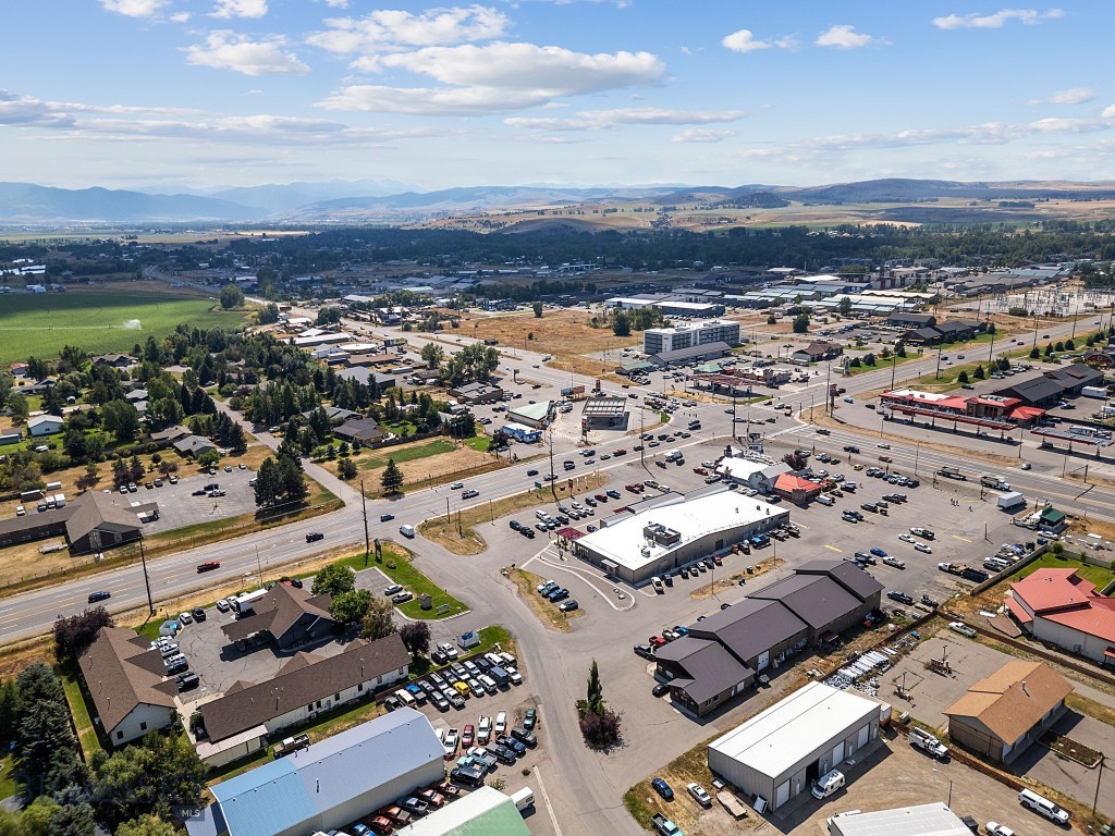 Middle Creek Meadows - Commercial Lease