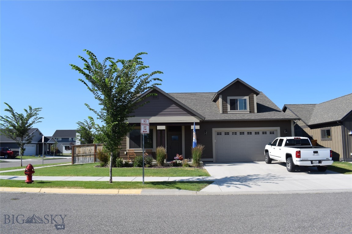 Bozeman, Montana 59718, United States, 4 Bedrooms Bedrooms, ,2 BathroomsBathrooms,Residential,Contingent,77529