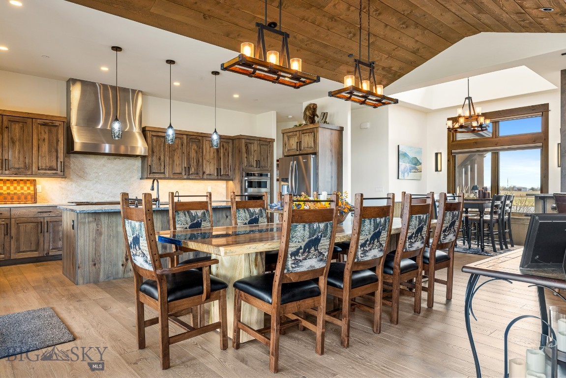 Spain Bridge Ranch - Residential