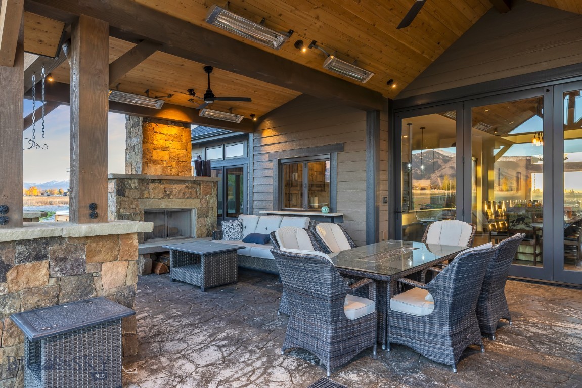 Spain Bridge Ranch - Residential