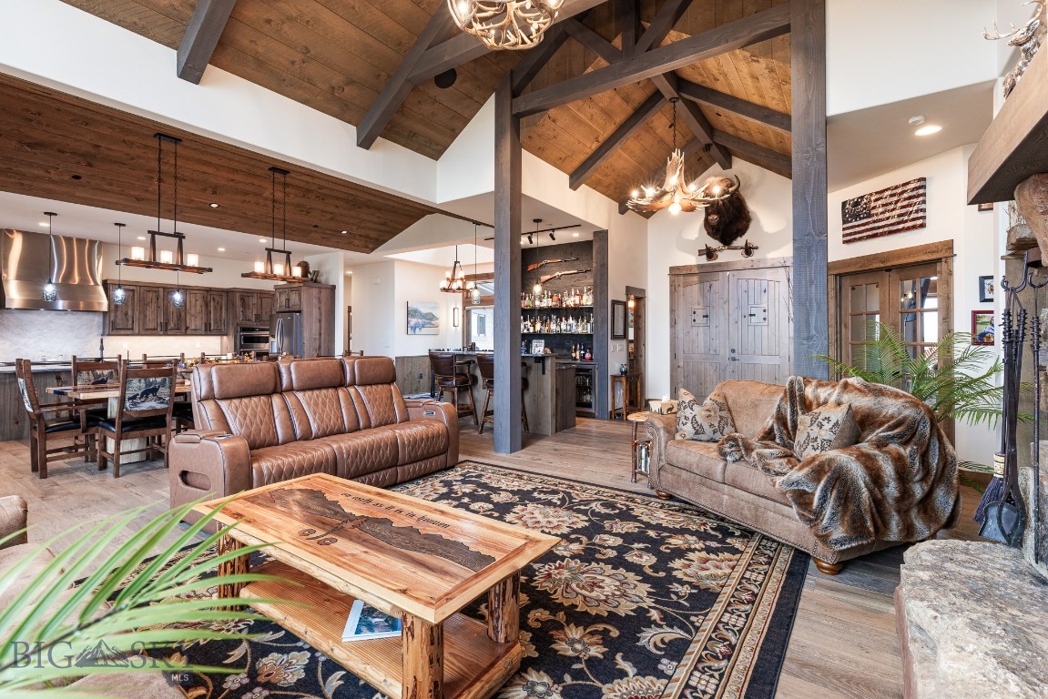 Spain Bridge Ranch - Residential