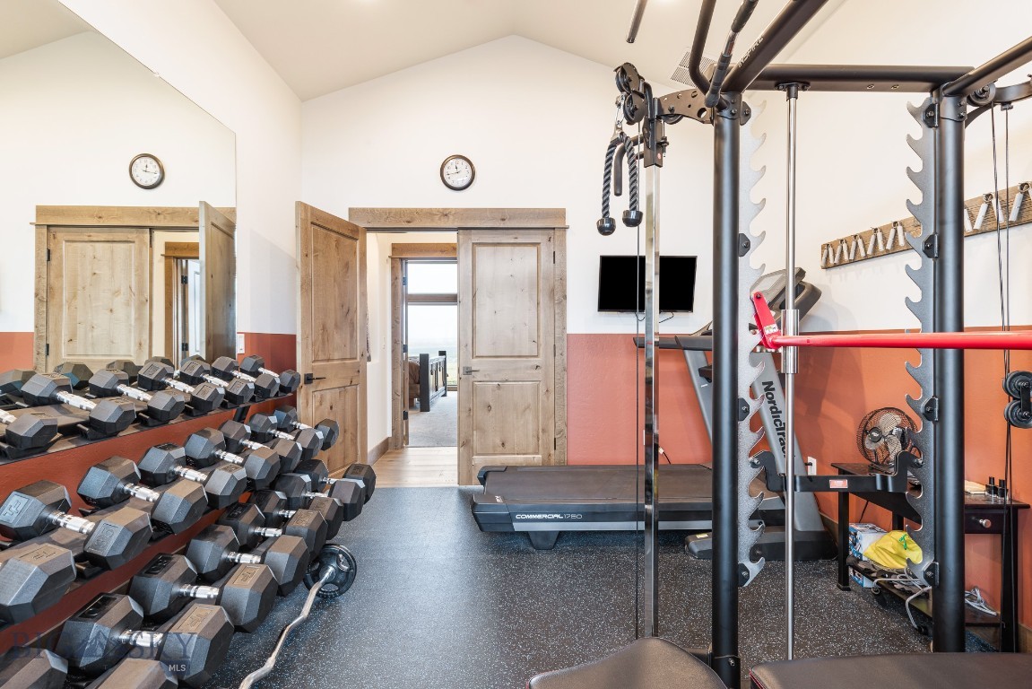 Spain Bridge Ranch - Residential