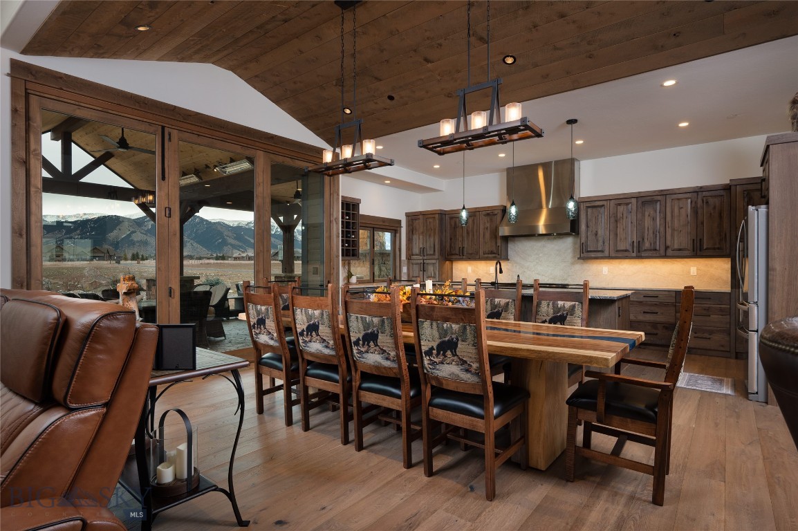 Spain Bridge Ranch - Residential