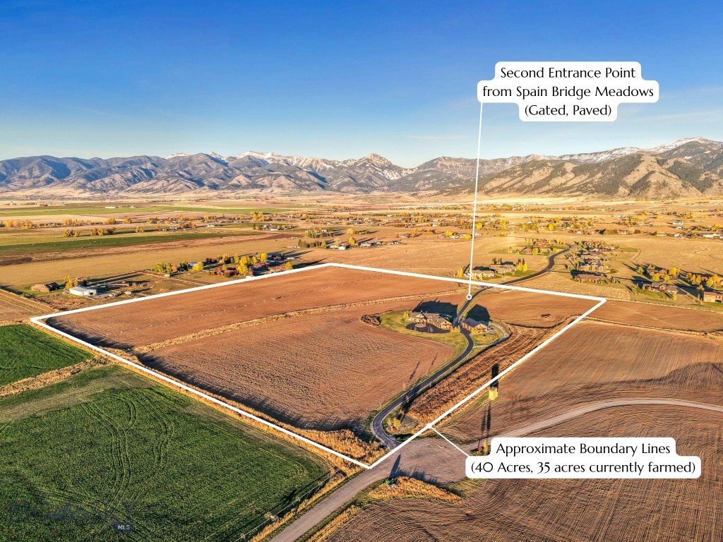 Spain Bridge Ranch - Residential