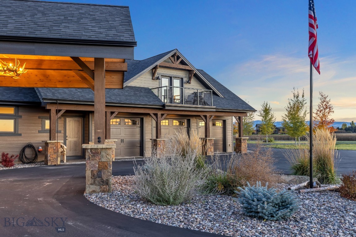 Spain Bridge Ranch - Residential