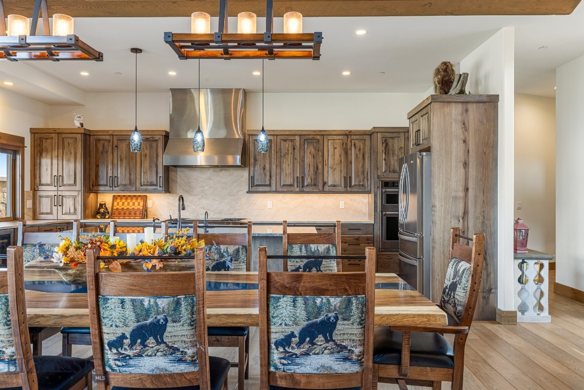 Spain Bridge Ranch - Residential