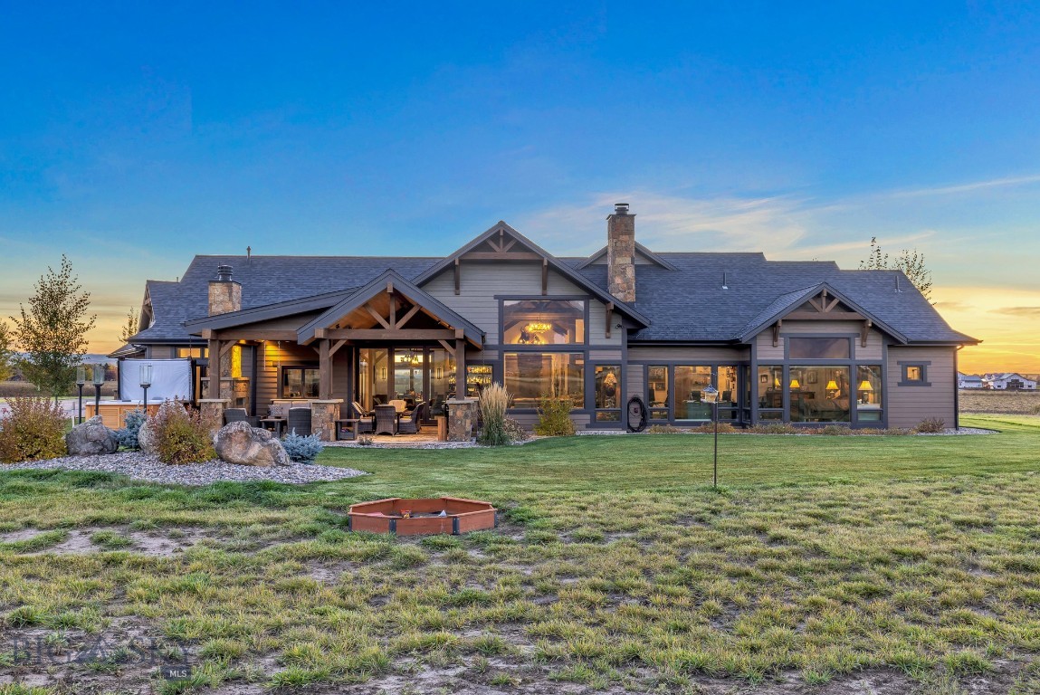 Spain Bridge Ranch - Residential
