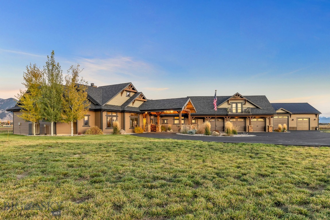 Spain Bridge Ranch - Residential