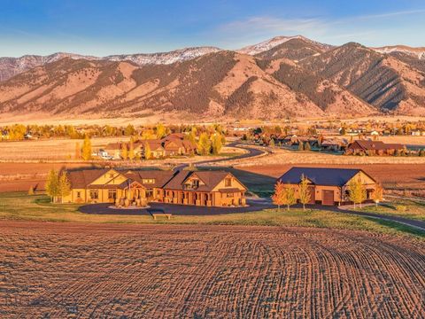 Photo of 987 Spain Bridge Ranch Road, Belgrade, MT 59714 (MLS # 407530)