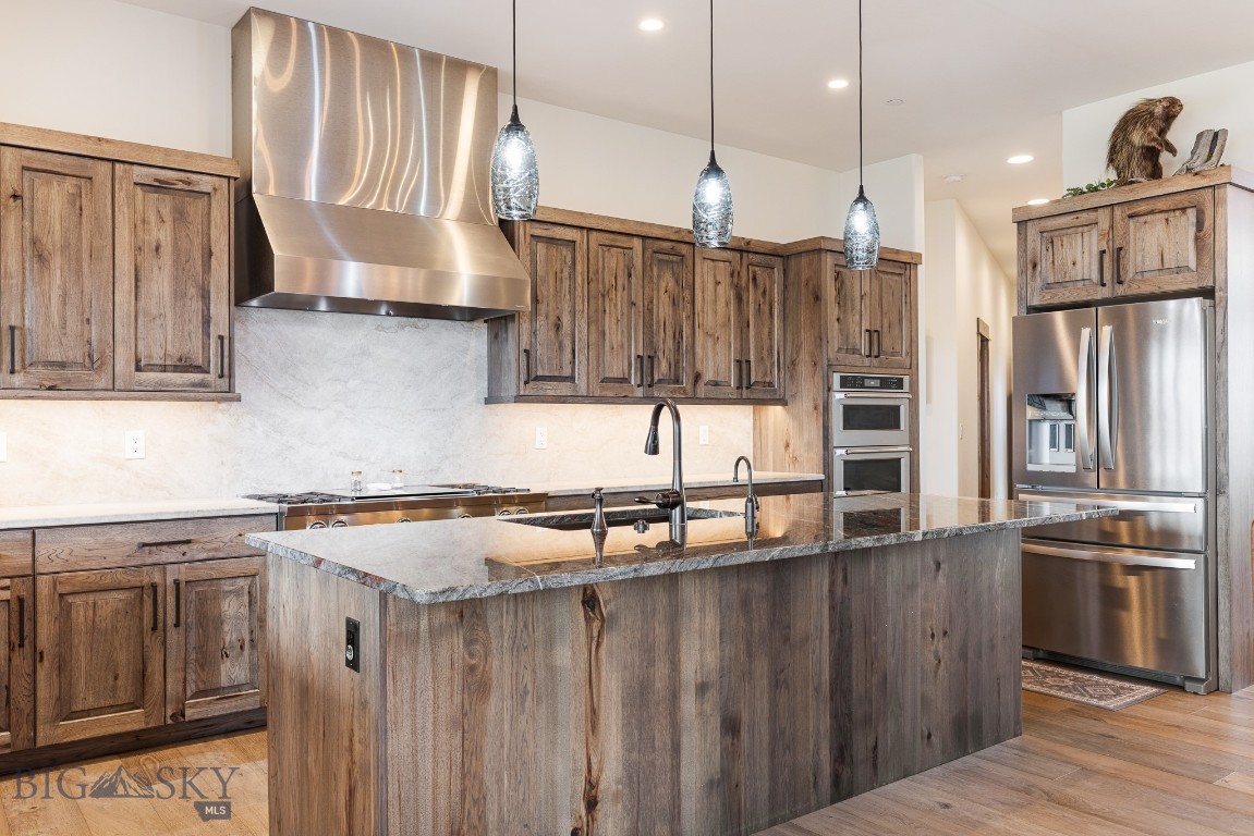 Spain Bridge Ranch - Residential