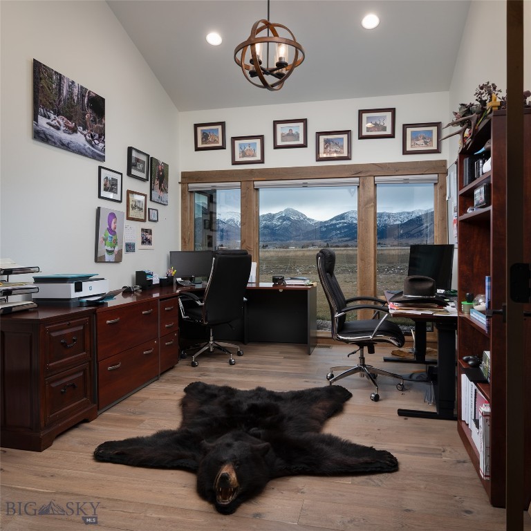 Spain Bridge Ranch - Residential