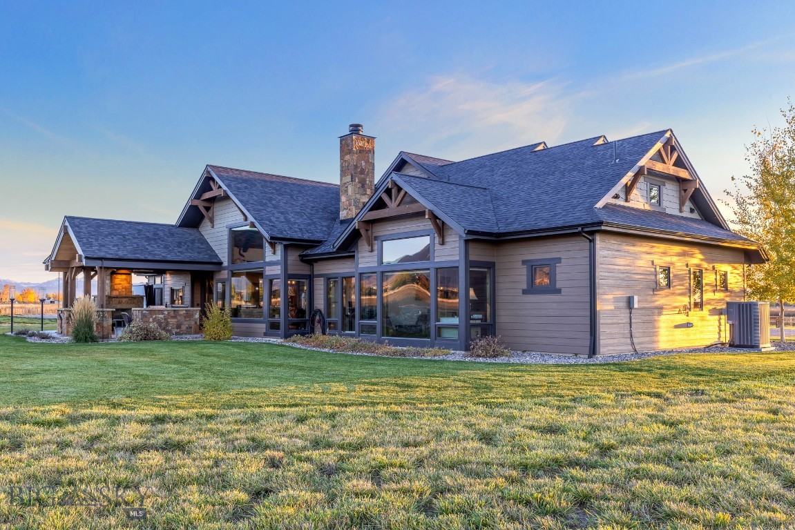 Spain Bridge Ranch - Residential