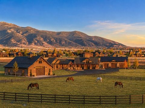 Photo of 987 Spain Bridge Ranch Road, Belgrade, MT 59714 (MLS # 407530)