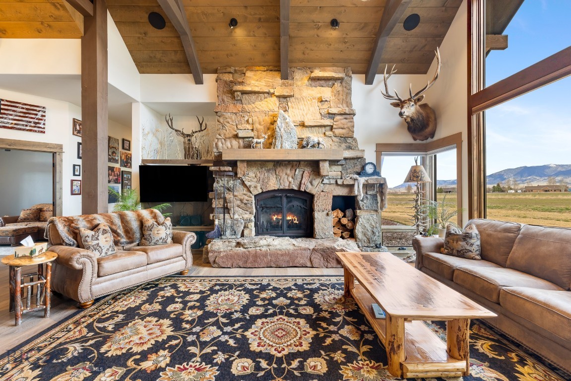 Spain Bridge Ranch - Residential