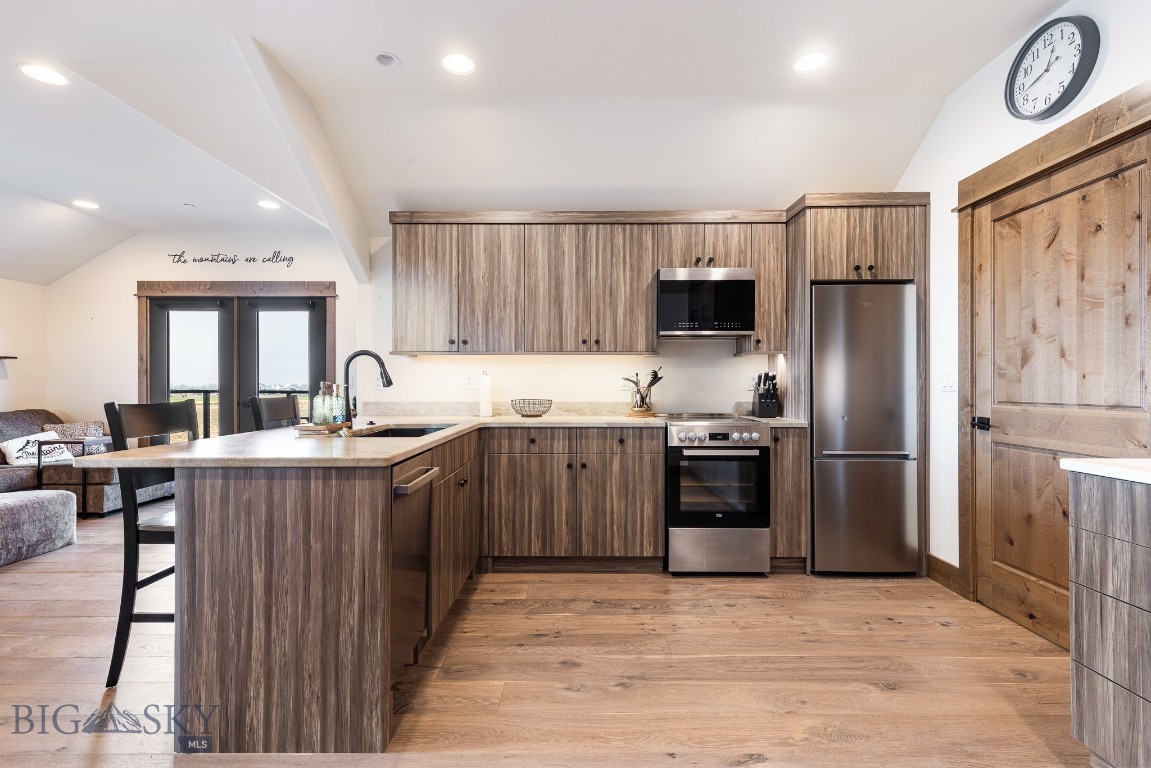 Spain Bridge Ranch - Residential