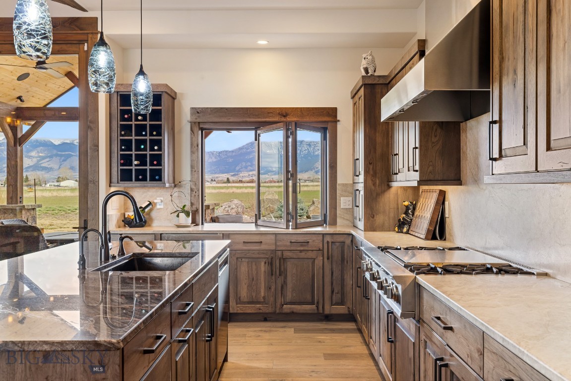 Spain Bridge Ranch - Residential