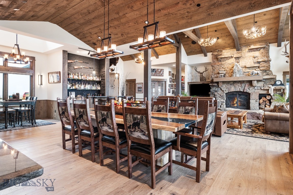 Spain Bridge Ranch - Residential