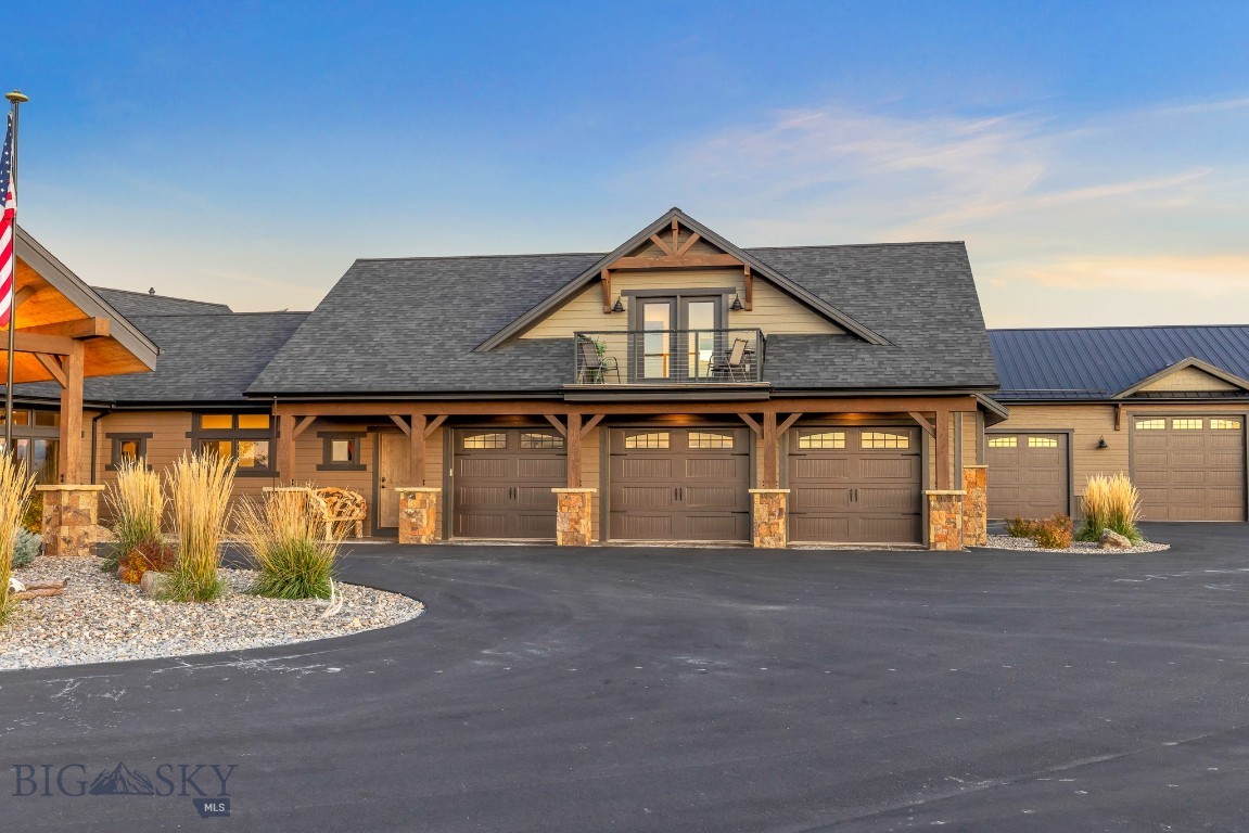 Spain Bridge Ranch - Residential