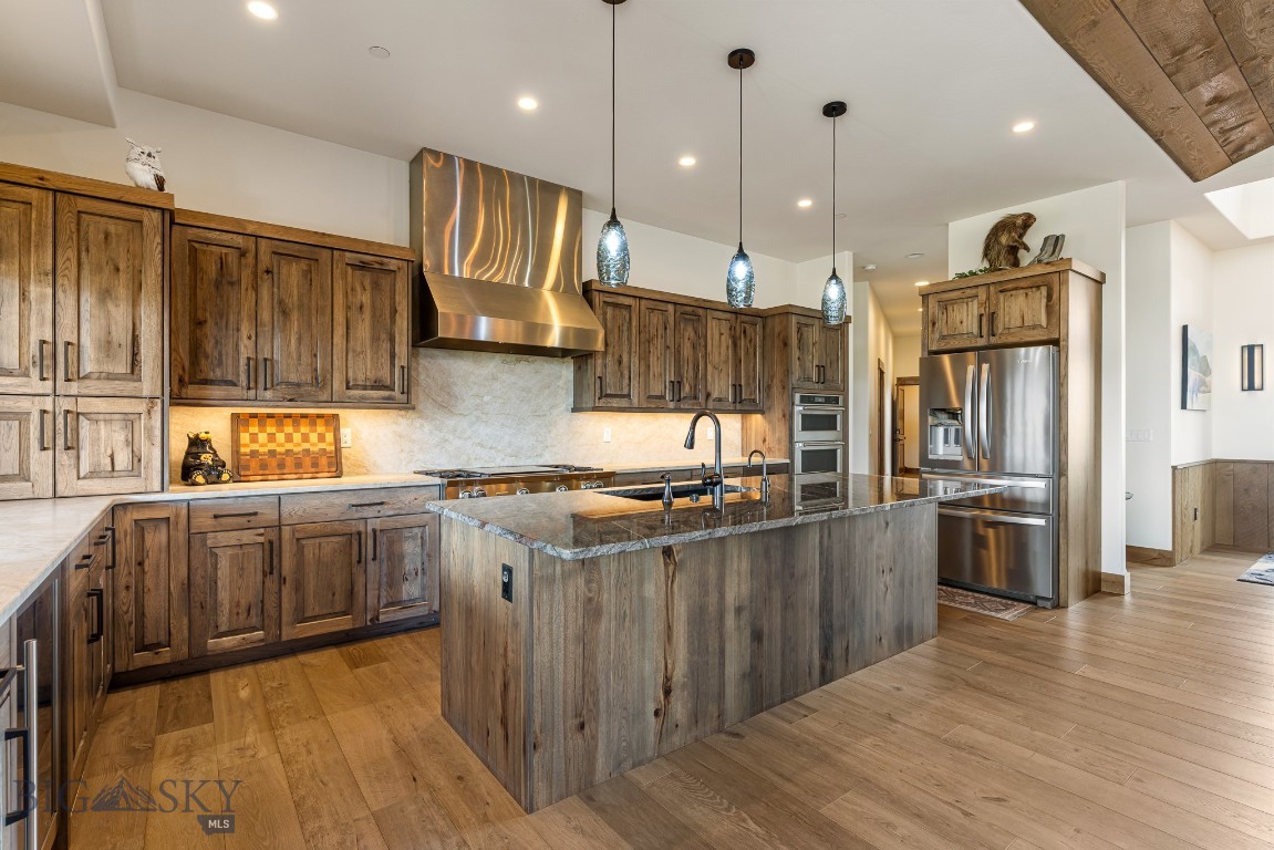 Spain Bridge Ranch - Residential