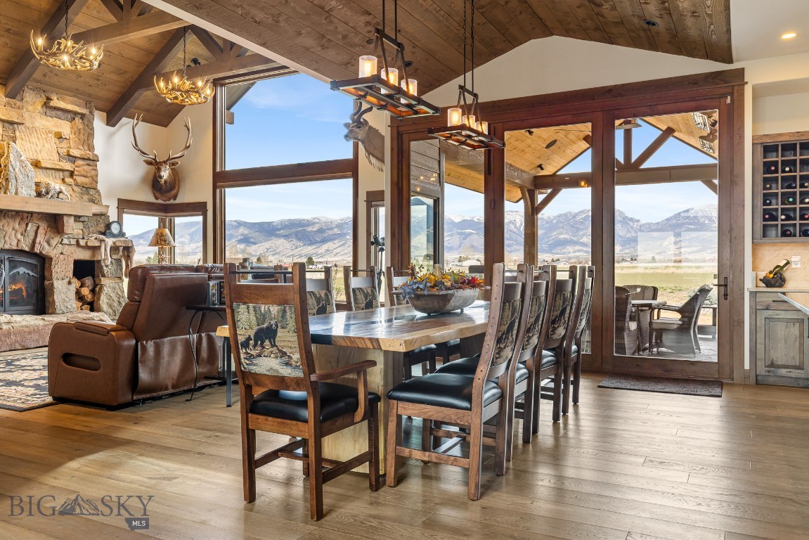 Spain Bridge Ranch - Residential